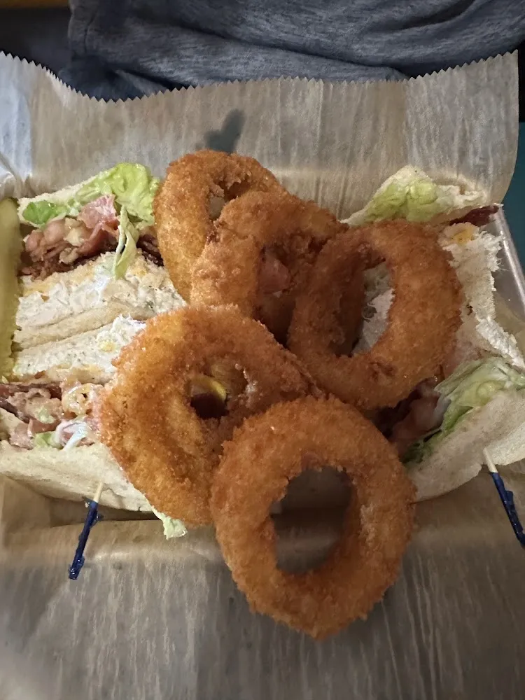 Blooming Onion