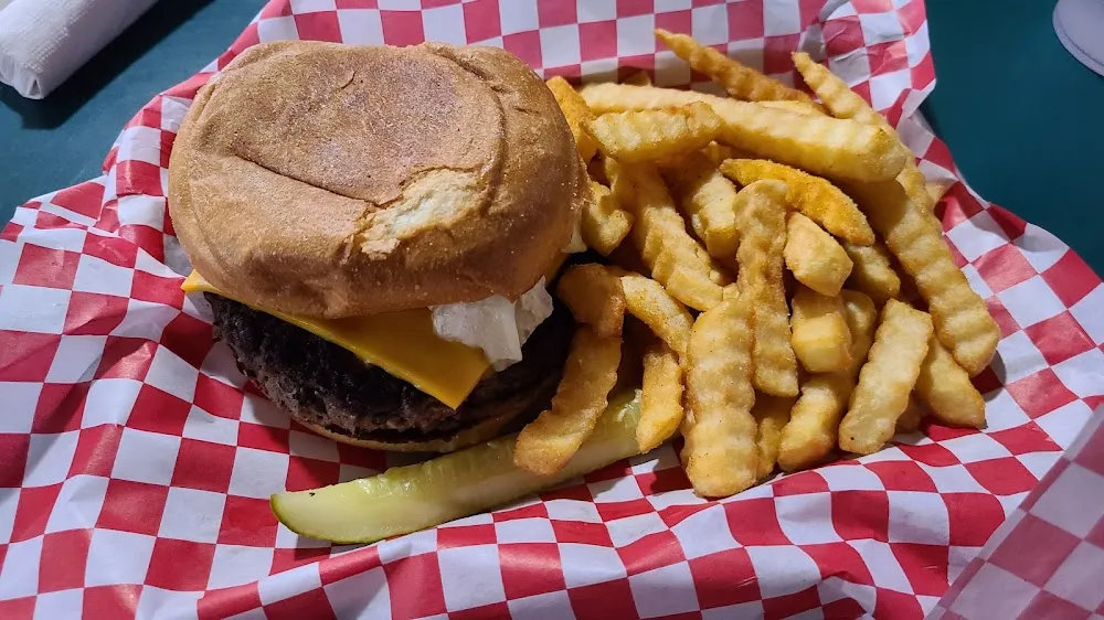 Cheeseburger