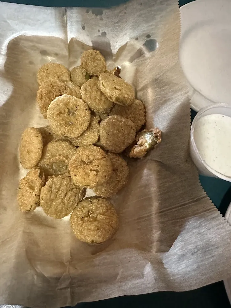 Fried Pickles
