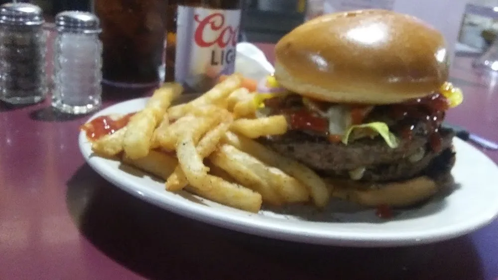 Hamburger Combo