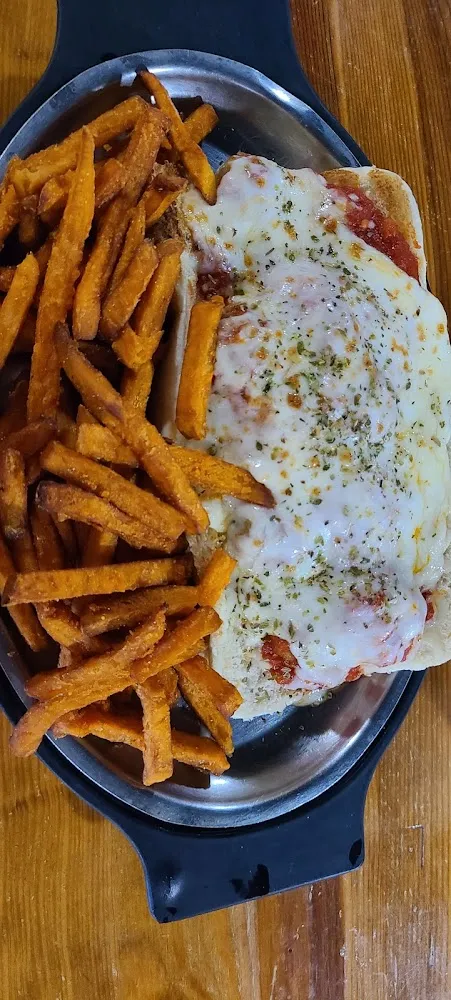 Meatball Hoagie
