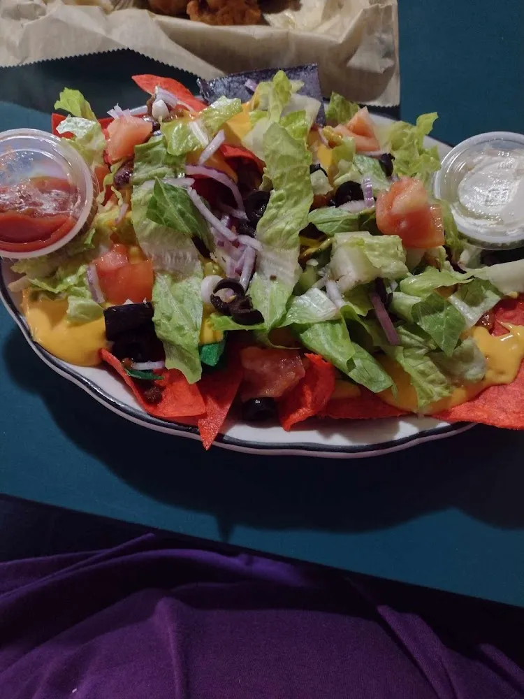 Taco Salad Bowl